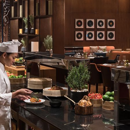 מלון טאגיג Grand Hyatt Manila מראה חיצוני תמונה