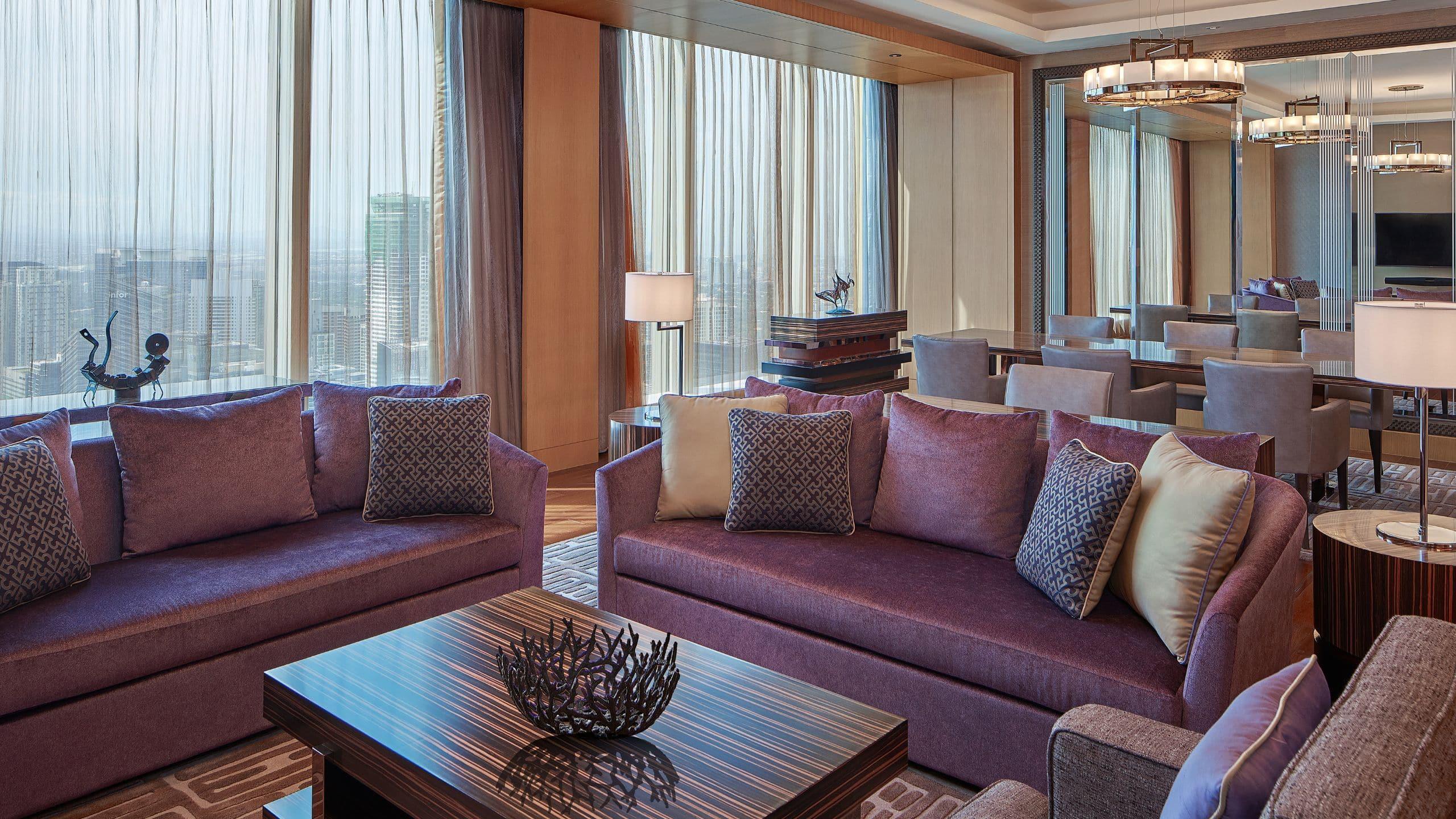 מלון טאגיג Grand Hyatt Manila מראה חיצוני תמונה