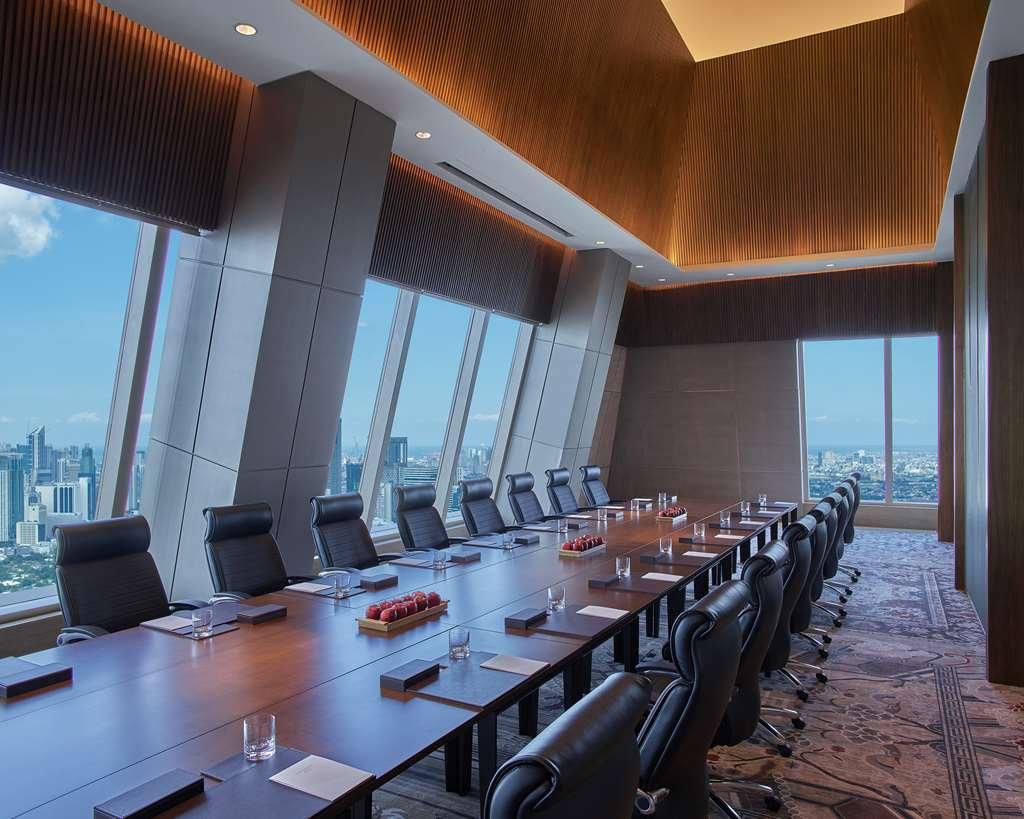 מלון טאגיג Grand Hyatt Manila מתקנים תמונה