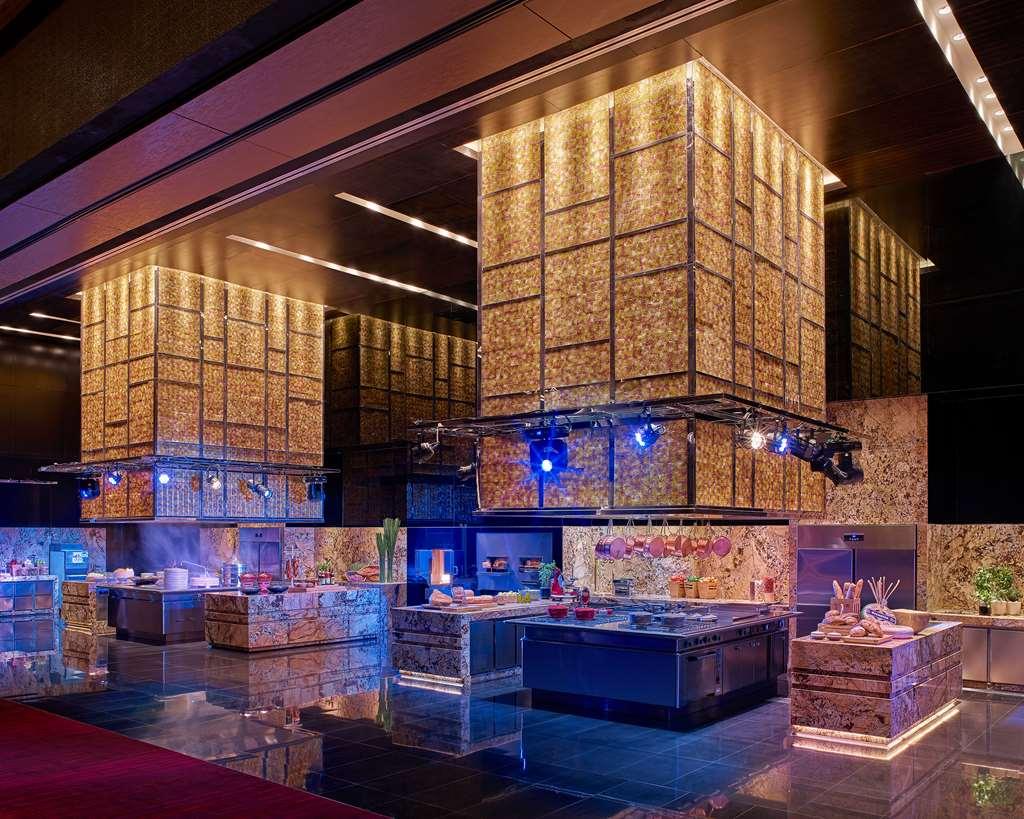 מלון טאגיג Grand Hyatt Manila מראה פנימי תמונה